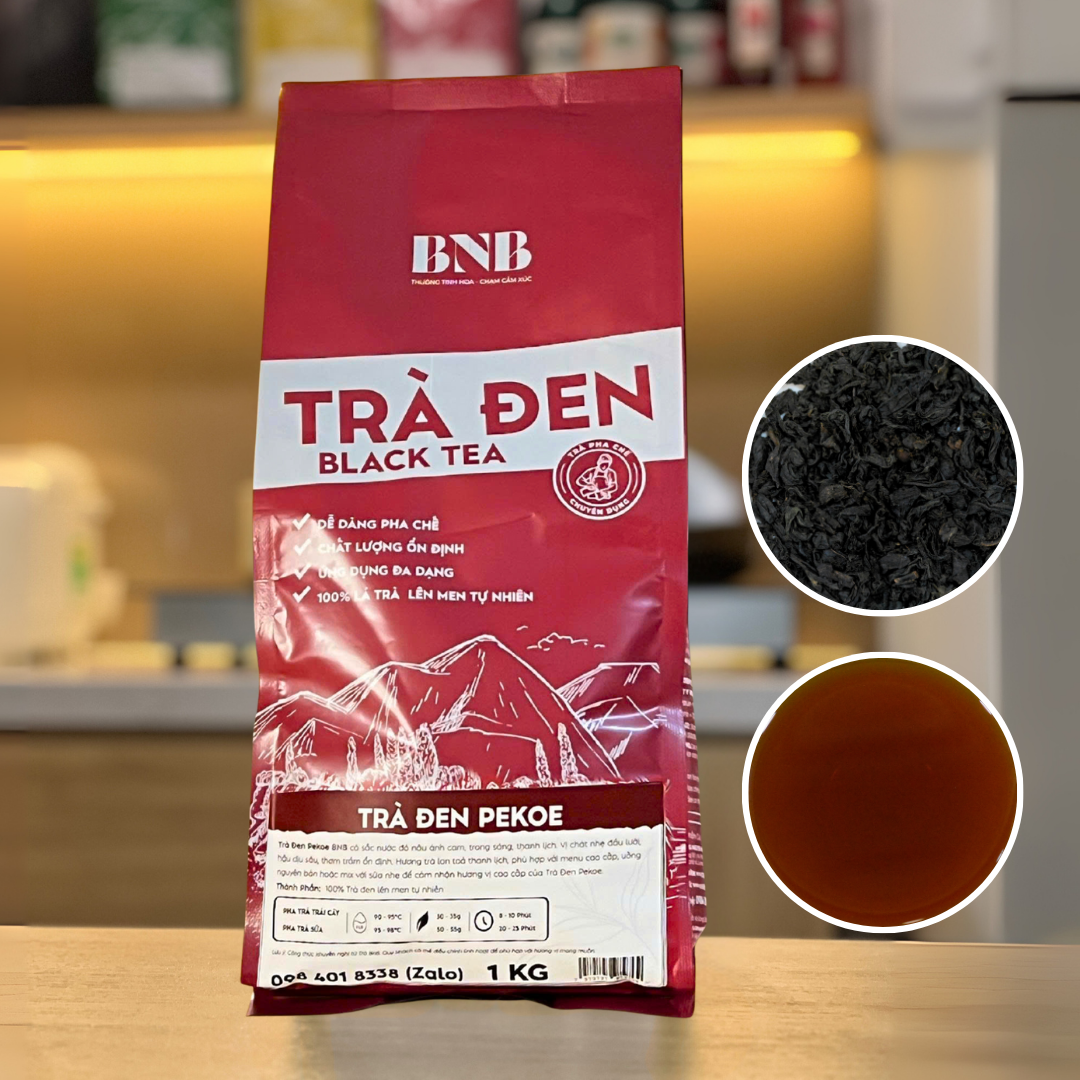 Trà Đen PEKOE BNB  - 1 KG